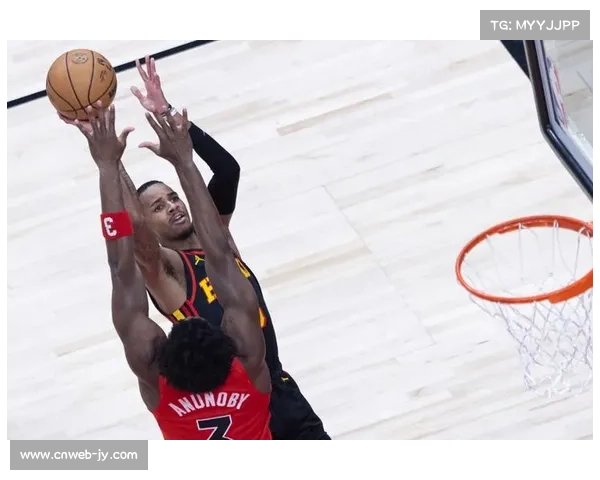 猛龙客场挑战老鹰，两队外线火力成胜负关键