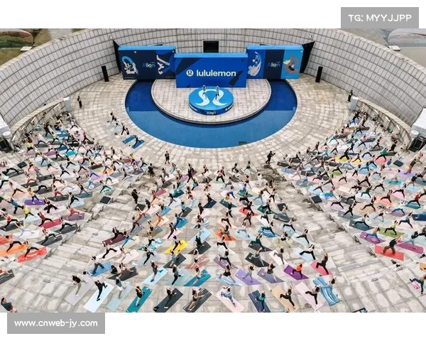 运动品牌社区化:lululemon如何通过瑜伽文化绑定用户 运动品牌社区化:lululemon如何通过瑜伽文化绑定用户